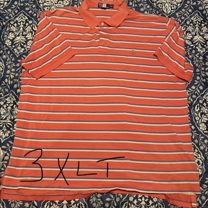 Polo Ralph Lauren shirt in ok condition